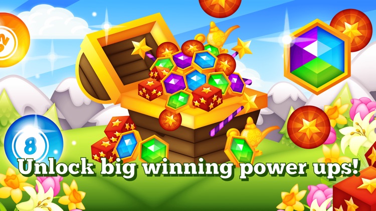 Bingo Story Live Bingo Games screenshot-3
