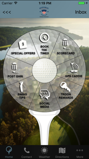 Potomac Shores Golf Club(圖1)-速報App