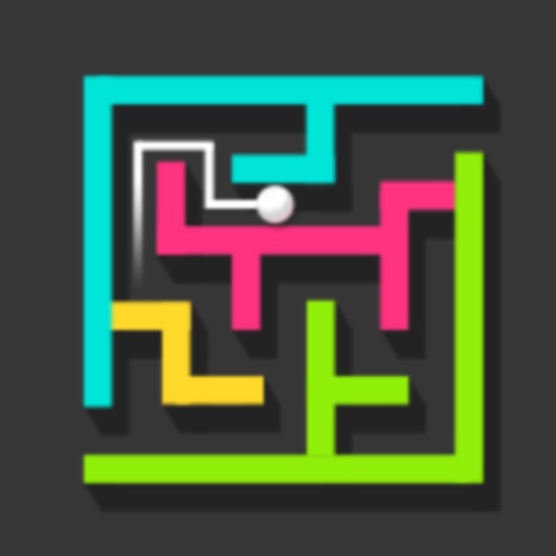 Maze Fever Icon