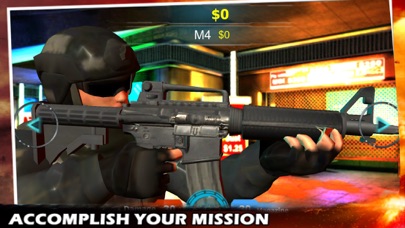 Counter Squad Attack screenshot 2