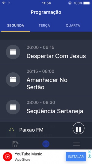 Paixão FM(圖2)-速報App