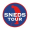 The Sneds Tour app for iPhone