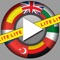 OFFLINE photo translator and dictionary -- the ultimate foreign language tool when you are abroad
