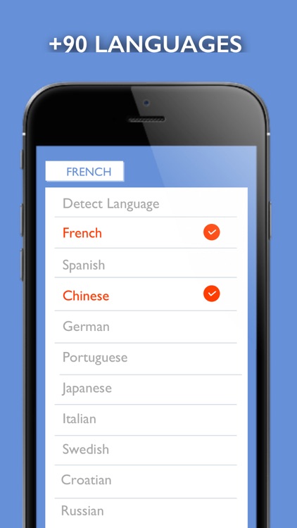 Translate - Text & Voice