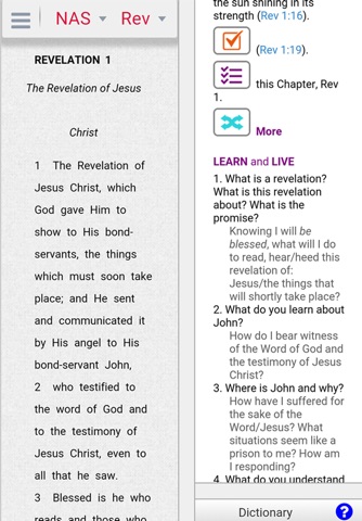 Bible-Guide screenshot 2