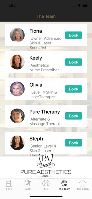 Pure Aesthetics Clinic App(圖2)-速報App