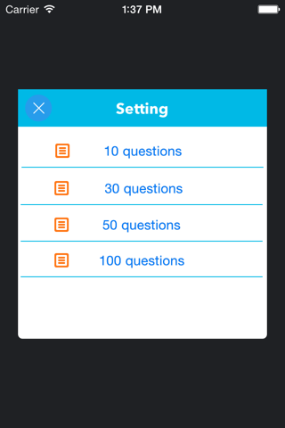 JLPT Practice N3 screenshot 2