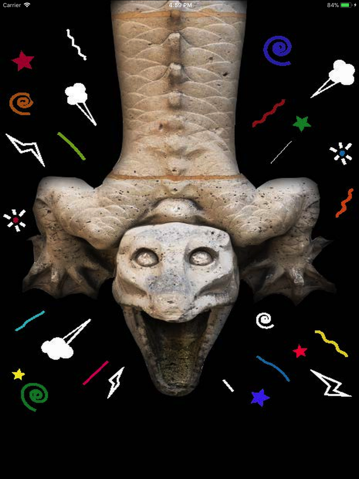 La Ménagerie fantastique