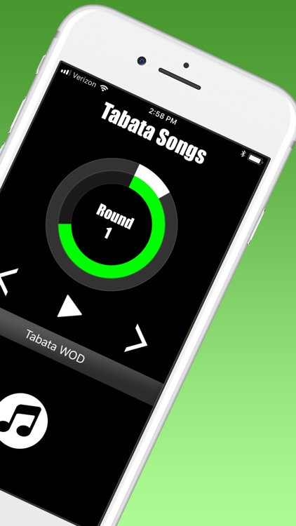 Tabata Songs
