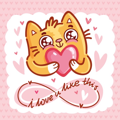 Real Girl Pals Stickers