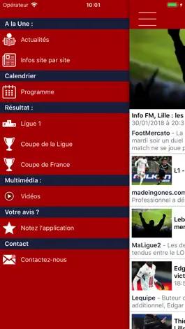 Game screenshot Lille actu en direct hack