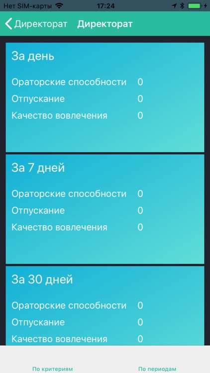 Круговая оценка screenshot-6