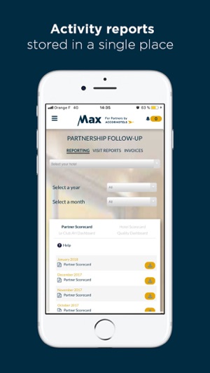 Max by AccorHotels(圖4)-速報App