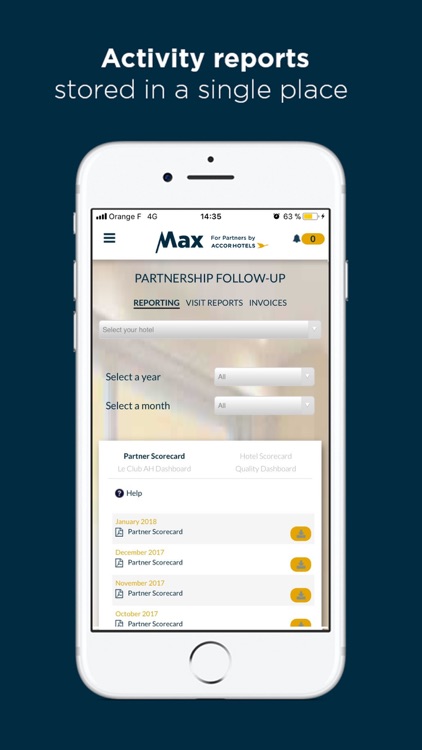 Max by AccorHotels screenshot-3