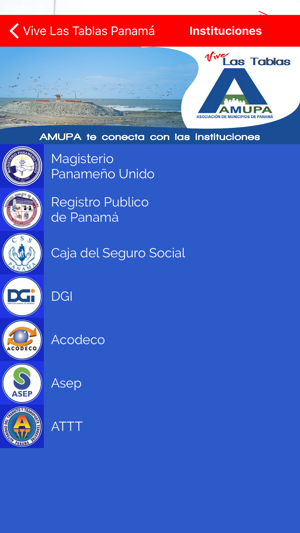 Vive Las Tablas Panamá(圖3)-速報App