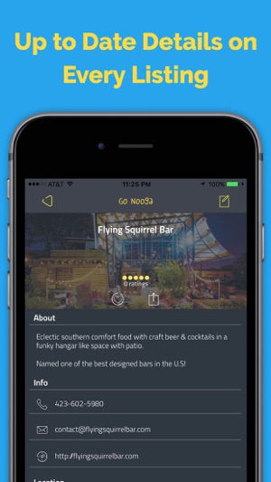 Go Nooga - Chattanooga Guide(圖3)-速報App