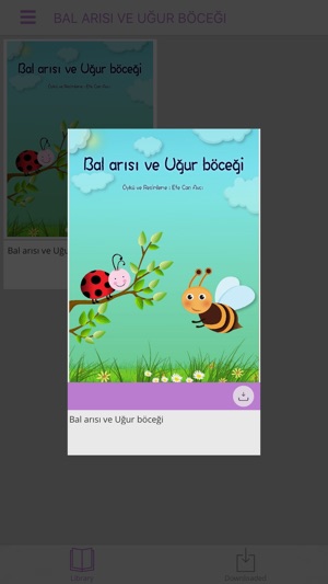 Bal Arısı ve Uğur Böceği(圖3)-速報App