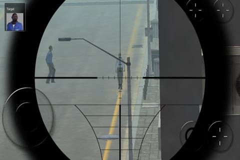 Sniper Assassin 3D Shooting screenshot 4