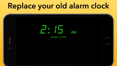 Clockiser Alarm screenshot 3