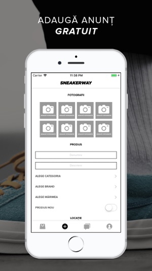 Sneakerway - Hype Marketplace(圖4)-速報App