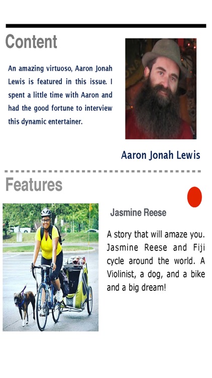 iFiddle Magazine