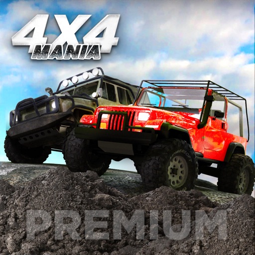 4x4 Mania: SUV Racing Premium