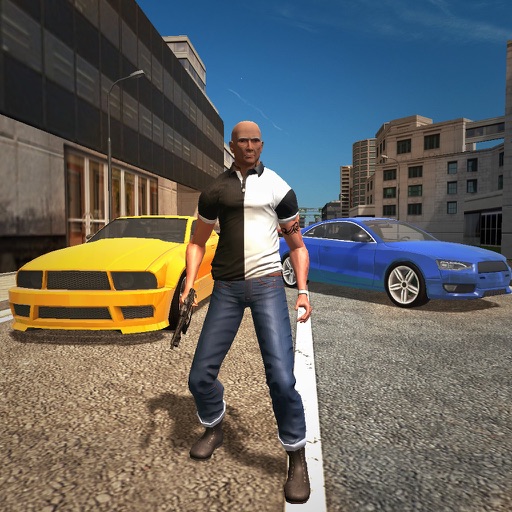 Urban City Real Gangster 2 iOS App