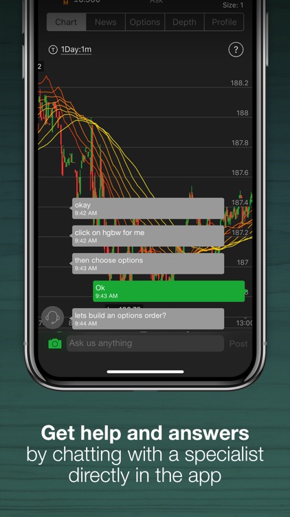 thinkorswim Mobile