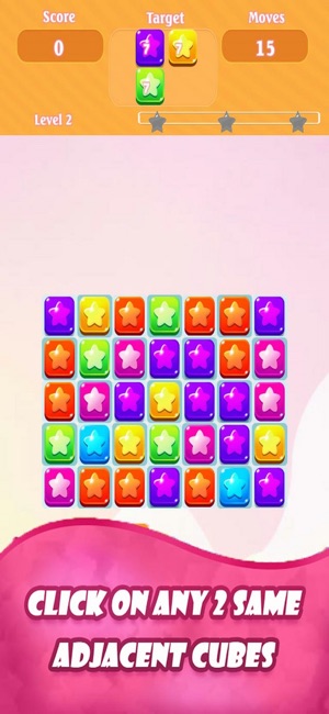 Sweet Cube Poping! Game Fun(圖2)-速報App