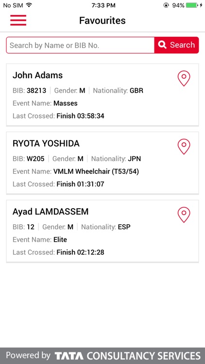 London Marathon 2018