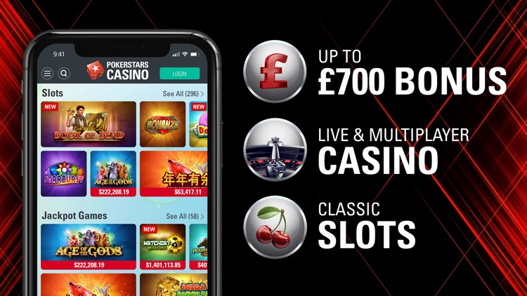 PokerStars Casino Games Online screenshot-5