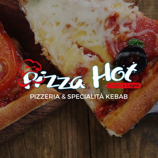 Pizza Hot Lissone icon
