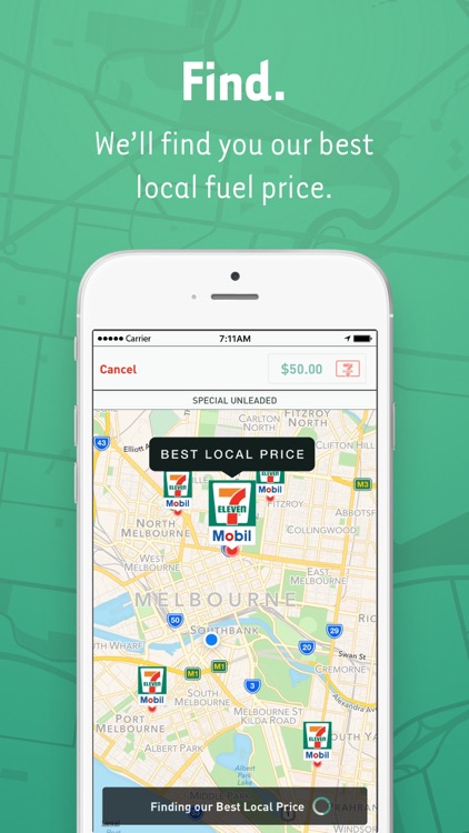 7-Eleven Fuel screenshot-0