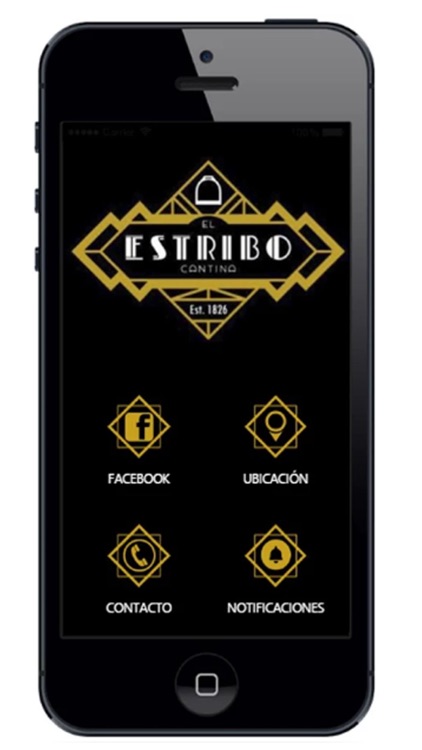 El estribo