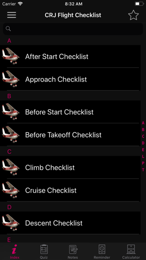 CRJ Flight Checklist(圖5)-速報App