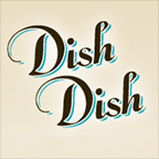 Dish Dish – Online Cookbook iOS App