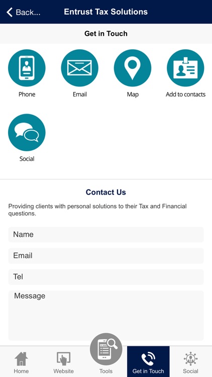 Entrust Tax Solutions screenshot-4