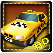 Mundial de estacionamiento de taxis y de tráfico juego de puzzle HD