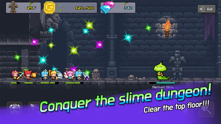 Hero Evolution screenshot-3