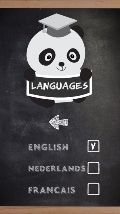 Panda Math Multilanguage