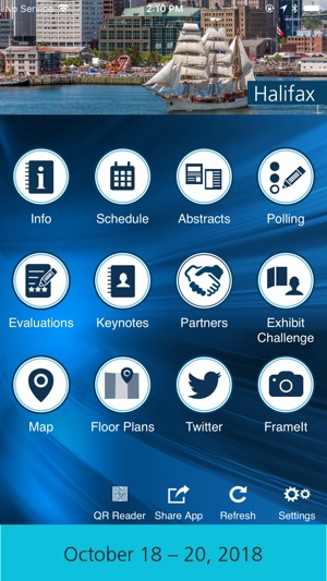 ICRE Mobile App(圖1)-速報App