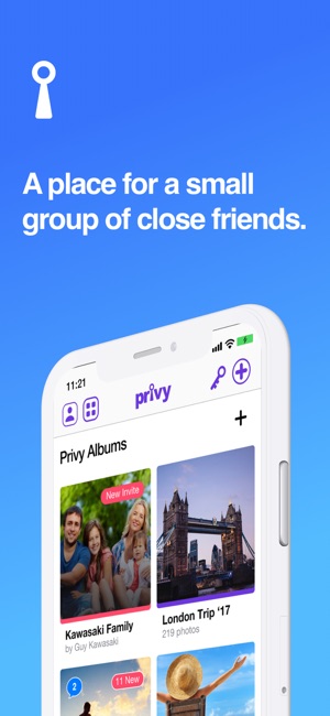 Privy - your private network(圖5)-速報App