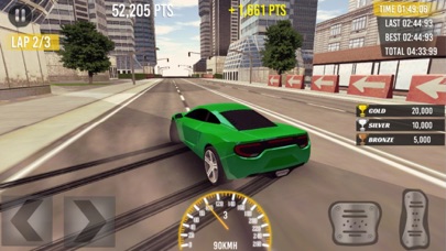 New City Fast Car Racing screenshot 2