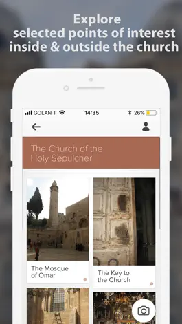 Game screenshot Culture City Holy Sepulchre hack