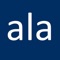 ALA Conference is the official mobile app of the American Lighting Association's Annual Conference
