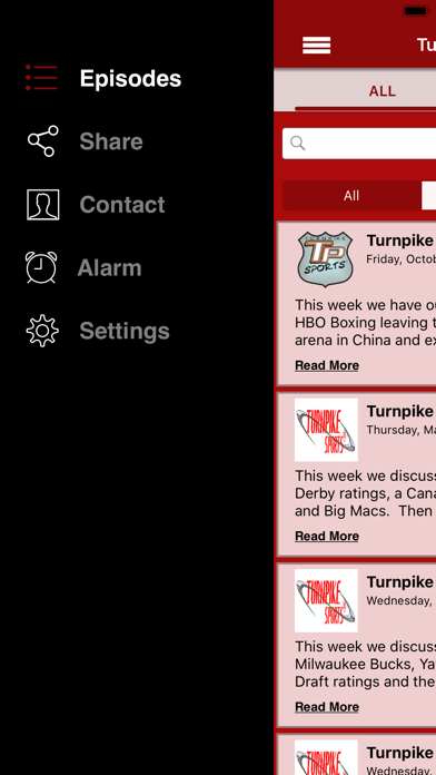 How to cancel & delete Turnpike Sports® from iphone & ipad 4