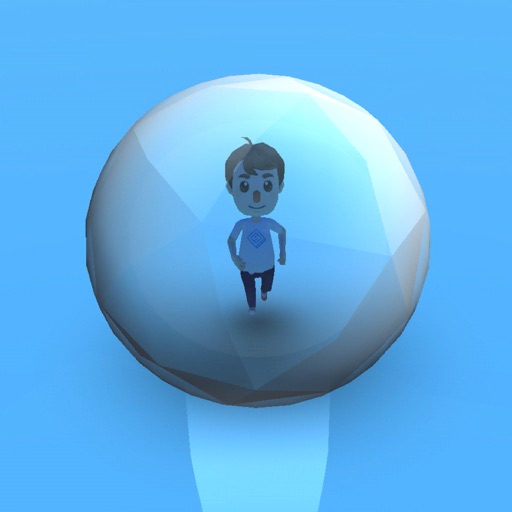 Zorbing Rush icon