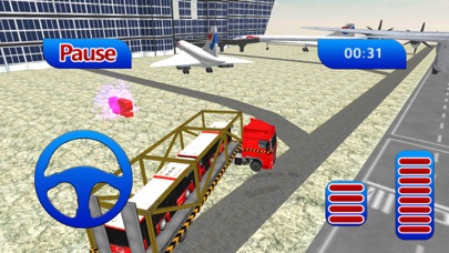 Bus Transporter Plane screenshot 4