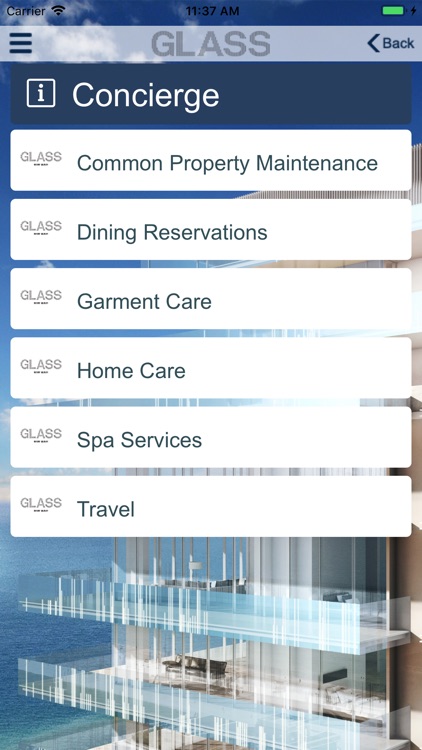 Glass Condominium screenshot-4