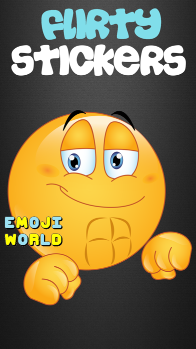 Adult Stickers - Adult Emojis by Emoji World